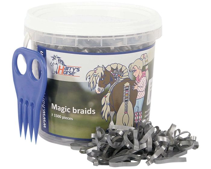 Harry's Horse Magia alle trecce, vaso main product photo