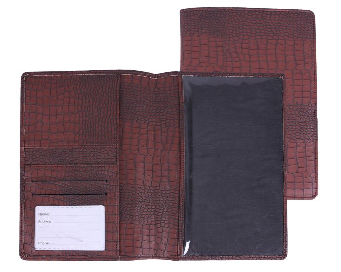 QHP Cartella del passaporto del cavallo main product photo