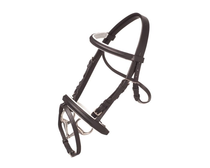 Finimenti Basic bianchi/neri HB main product photo