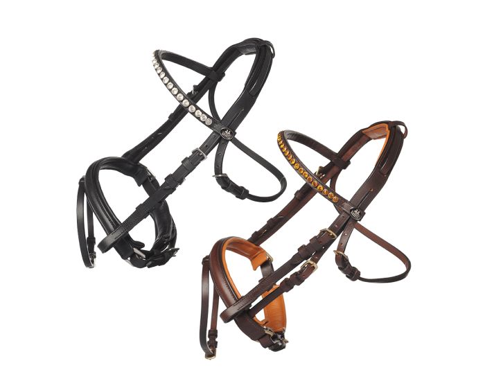 MHS Bridle Deluxe main product photo