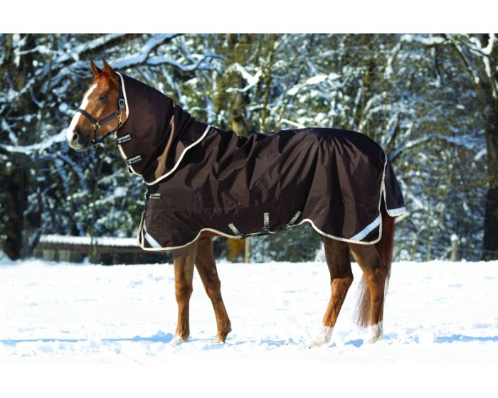 Coprigola 100 grammi Horseware Rambo Duo main product photo