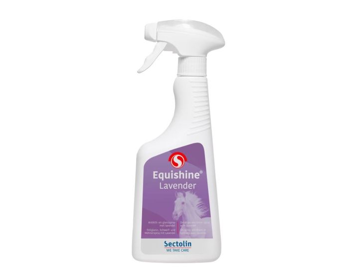 Sectolin Lavanda Equishine main product photo