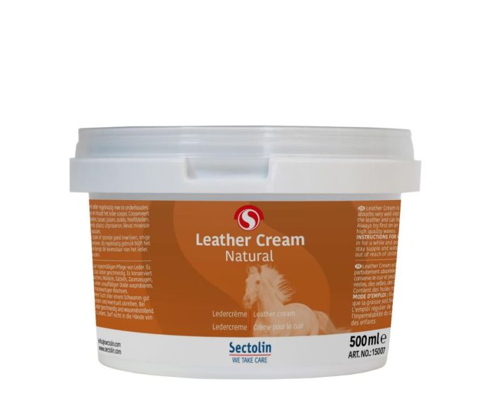 Sectolin Crema per la pelle naturale main product photo