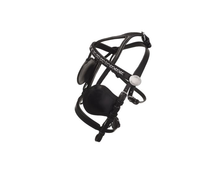 Briglia nera Ideal per Shetland main product photo