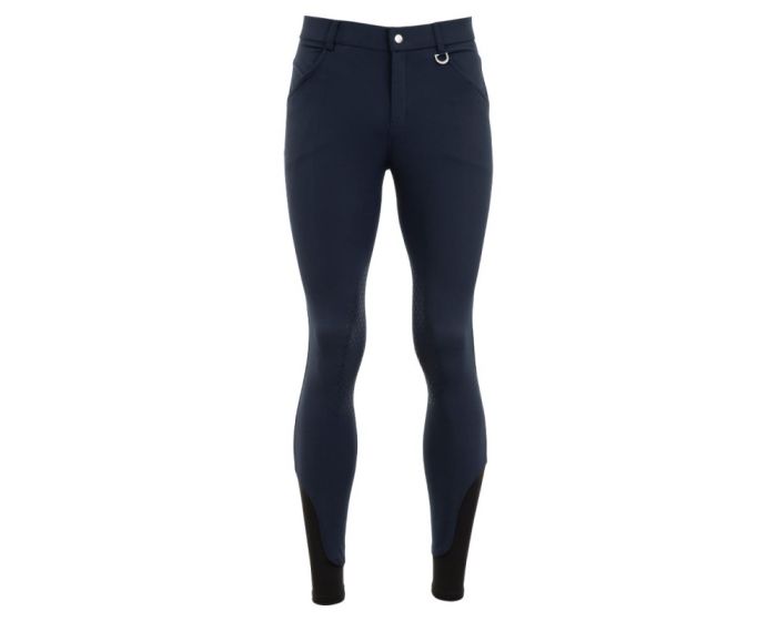 BR Pantaloni da equitazione Marcus da uomo con toppe in silicone al  ginocchio acquista online