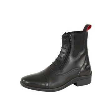 Premiere stivali jodhpur Oklahoma 41 Nero