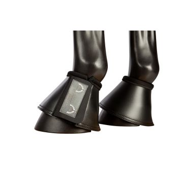 PFIFF Stivali overreach in pelle artificiale