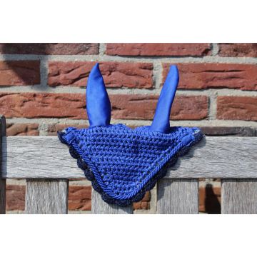 MHS cuffia antimosche Pony Blu