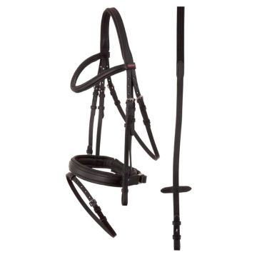 Premiere Briglia Tolone Pony Nero