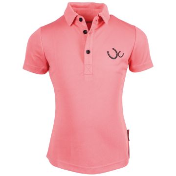 Harry's Horse Camicia NOUGA! Corallo