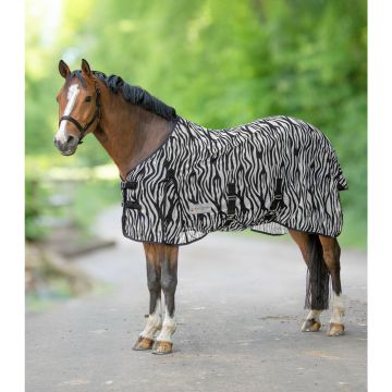Waldhausen Coperta antimosche zebrata