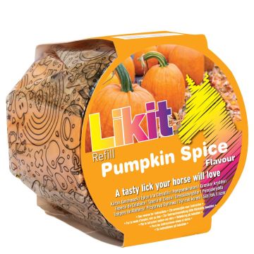 Likit Little Likit Lick Zucca Spezie 250g