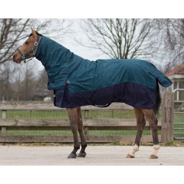 QHP Coperta affluenza Collezione 300gr collo staccabile