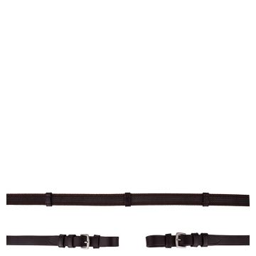 Premiere Rein lino 19mm antiscivolo Full Marrone
