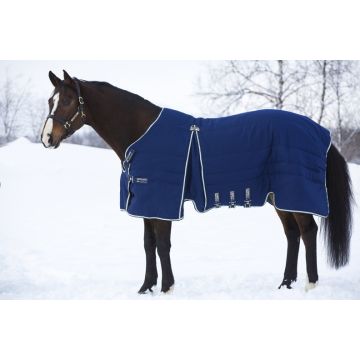 Coperta da box pesante 400 g Optimo Horseware Rambo