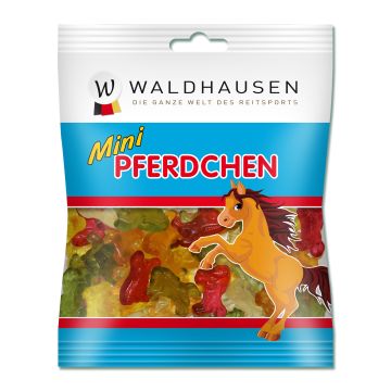 Waldhausen Gomme alla frutta mini cavalli