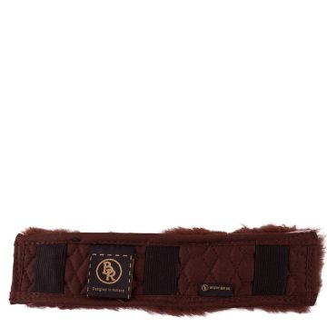 BR Protezione per capezzina 28 cm Marrone