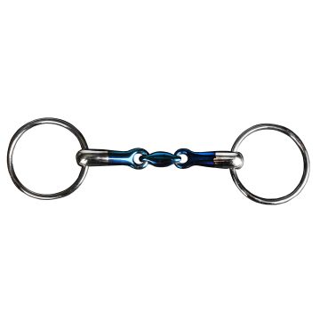 horka FRESA AD ACQUA DOPPIO SNODO FERRO DOLCE 16 MM