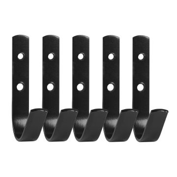 horka GANCI PER CAPEZZA/BRIGLIE - 5 PEZZI