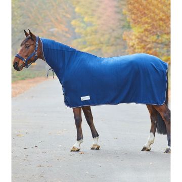 Waldhausen ECONOMICO Coperta in pile con sezione collo