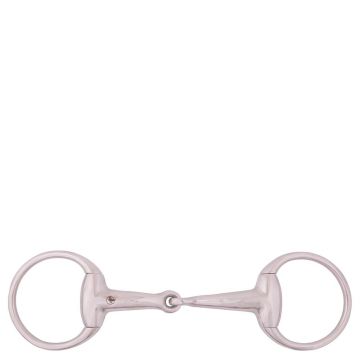 BR Eggbutt Singolo Rotto 18 mm 11,5 RVS