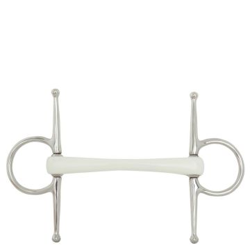 BR Filetto a guancia intera ininterrotta Combo Comfort 18 mm forbici 165 mm