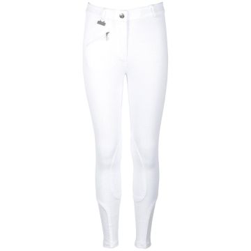 Harry's Horse Pantaloni da equitazione Youngrider 116 Bianca