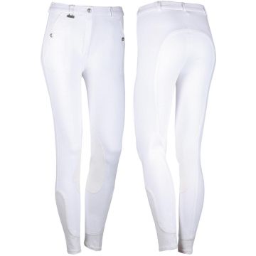 Harry's Horse Pantaloni da equitazione Pechino II 116 Bianca