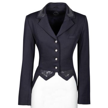 Harry's Horse Giacca da equitazione Montpellier L Navy Blue