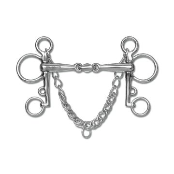 Waldhausen Pelham doppio giunto, solido
