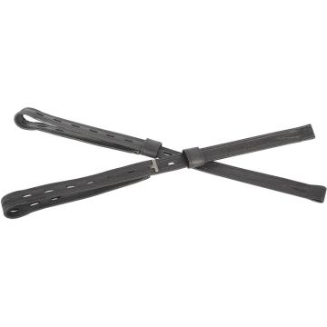 Harry's Horse Pelli per staffe dressage, plastica / nylon