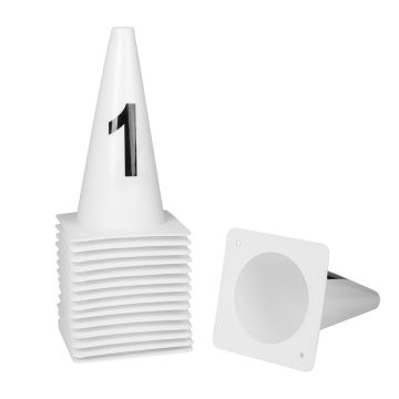 horka NUMERI OSTACOLO CONCHES SET DA 15