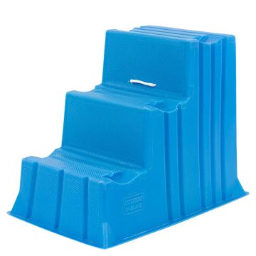 Stubbs Step Mountie Tre gradini