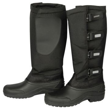 Harry's Horse Stivali termici Quebec 30 Nero