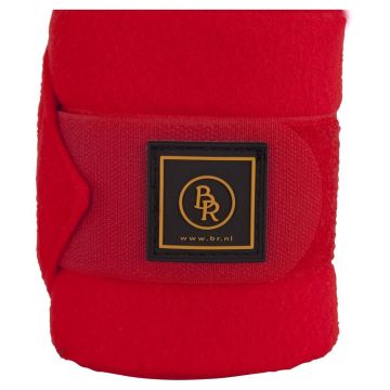 BR Evento bendaggio in pile 300 cm Florid Red