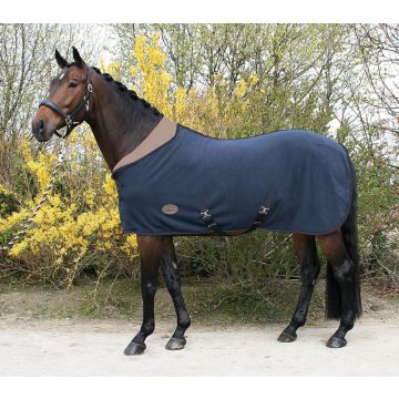 Harry's Horse Coperta in pile Teddy 1/2 collo