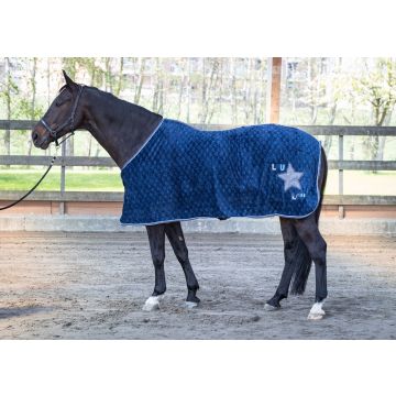 Harry's Horse Coperta in pile LouLou Ensign