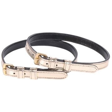 Harry's Horse Cinturini per speroni Oro