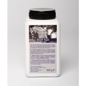 Harry's Horse Catrame di zoccoli con pennello (500 ml.)