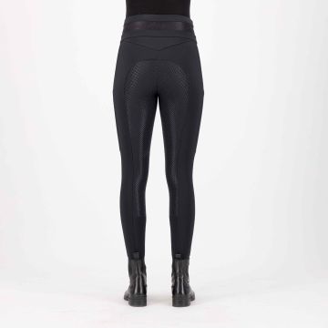 Euro-Star Collant da equitazione ESImpress FullGrip 42 Nero