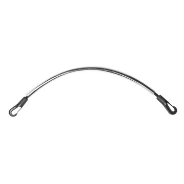 horka CORDINO ELASTICO RIVESTITO IN PVC