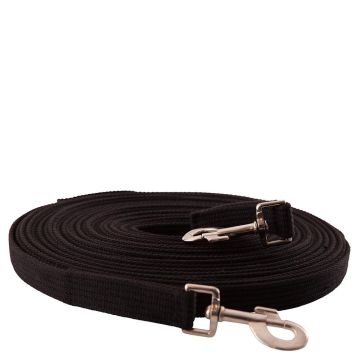 Premiere Doppia linea di sopraccinghie One Size Nero