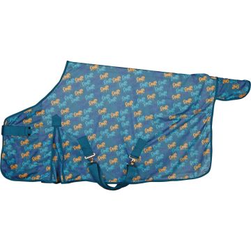 Harry's Horse Coperta per mosche Diva Sea Breeze