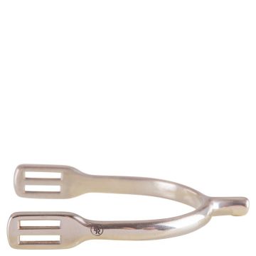 BR Blunt sprona i bambini 15 mm RVS