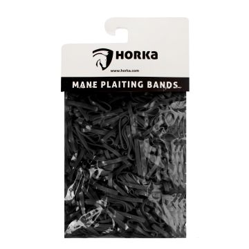 horka FASCE ELASTICHE INTRECCIATE LARGE VPE=10 PZ P. COLOR