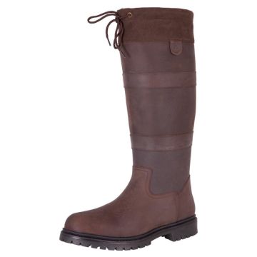 BR Cinghie per stivali da equitazione all'aperto in nabuk country 37 Marrone