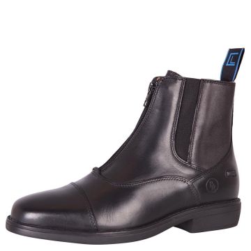BR Jodhpurs CL Noblesse Zip da donna 36 Nero
