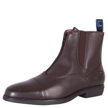 BR Stivali Jodhpur CL Noblesse Zip uomo 42 Coffee Brown