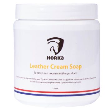 horka SAPONE CREMA PER PELLE VPE = 6 PZ