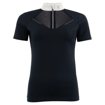 BR Maglia da concorso a maniche corte Zapopan da donna